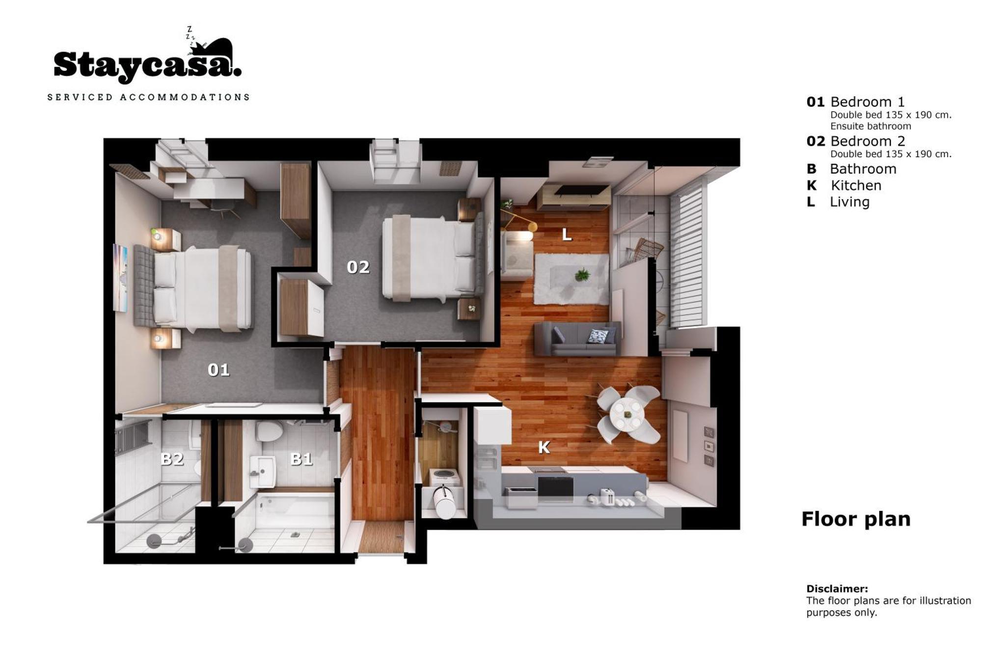 Spectacular Apartment Balcony View In City Centre Mánchester Exterior foto